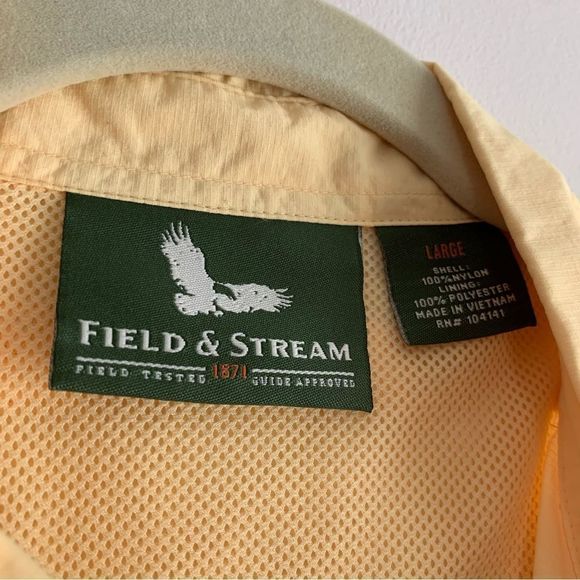 Field & Stream • Utility Shirt Jacket‎ - Picture 8 of 9
